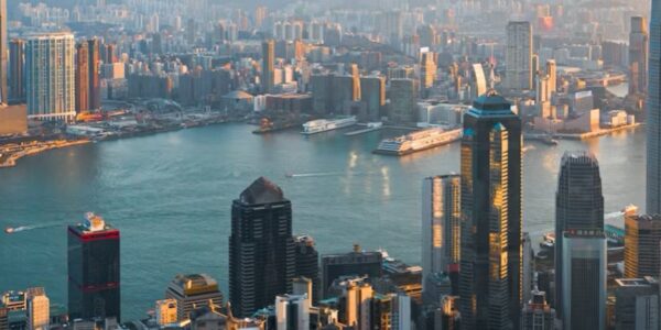 Luxury Hong Kong and Taste of Japan Stay & Cruise