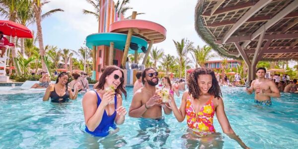 Miami Stay and Icon of the Seas Caribbean Cruise