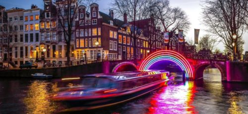 AUTUMN 4* AMSTERDAM CITY BREAK