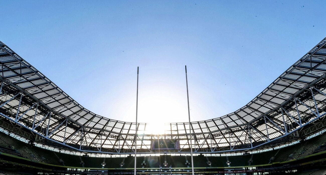 Ireland v South Africa International Rugby - Image 1