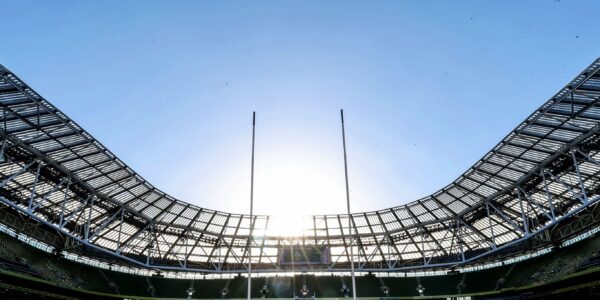 Ireland v South Africa International Rugby