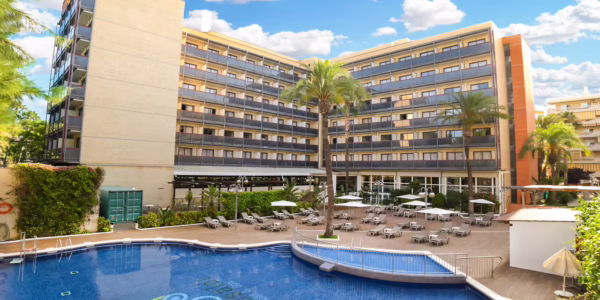 Budget NInja Break to Salou Spain