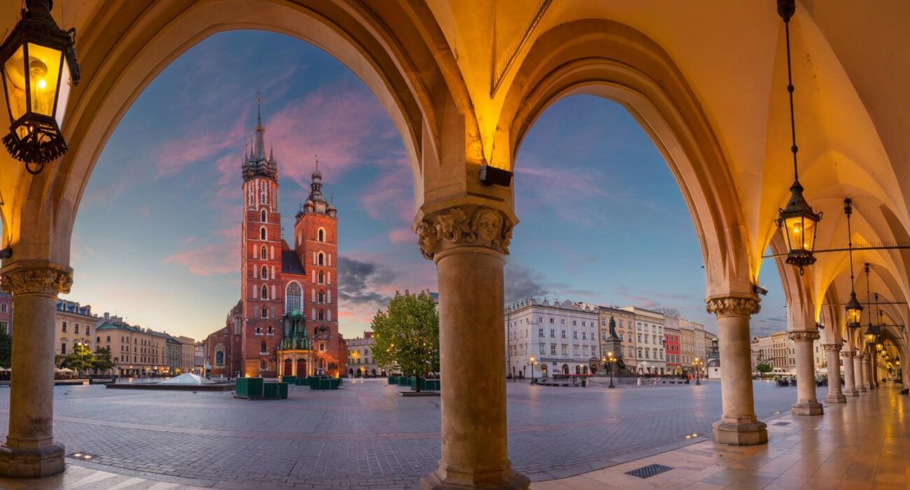 Krakow Poland City Break with Auschwitz Tour - Image 1