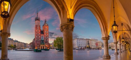 Krakow Poland City Break with Auschwitz Tour