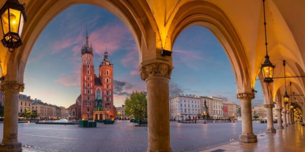 Krakow Poland City Break with Auschwitz Tour