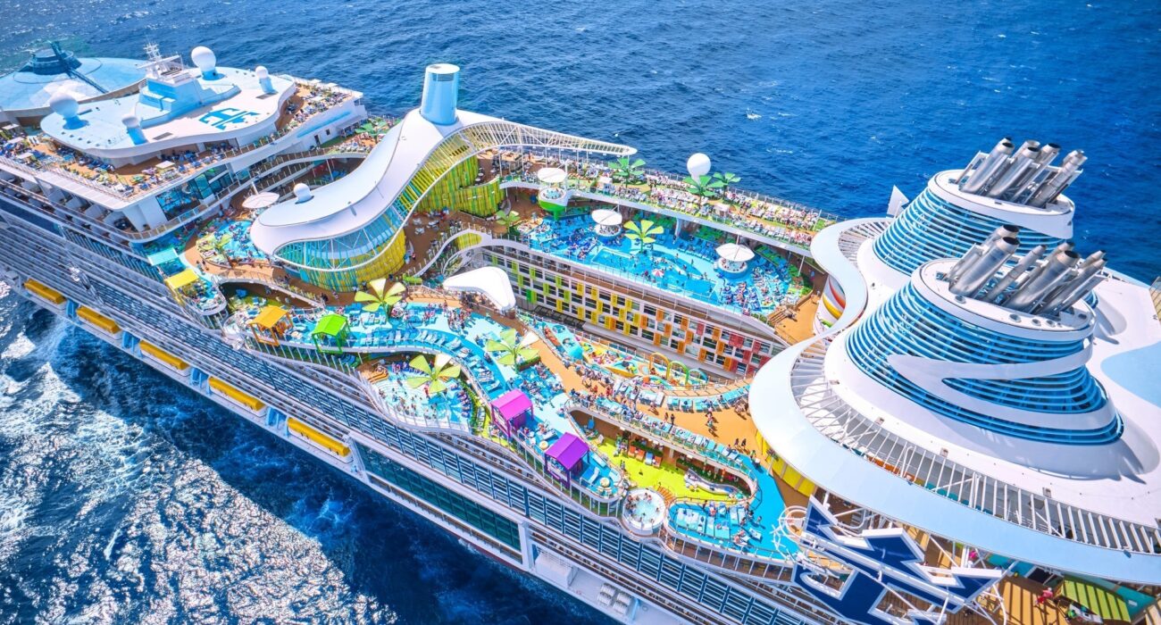 Royal Caribbean’s Legend of the Seas Summer Med Cruise - Image 1