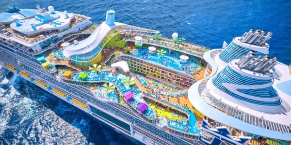 Royal Caribbean’s Legend of the Seas Summer Med Cruise