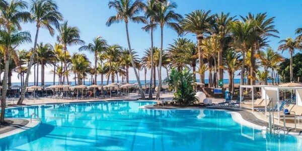 Lanzarote 4* Late April Sunshine Break