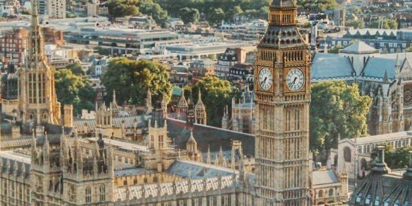 London Summer Break with Legoland Windsor