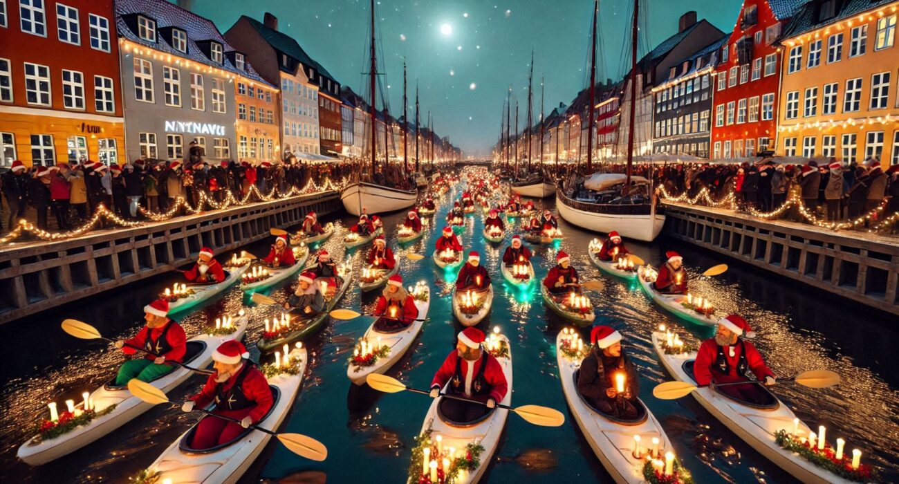 Copenhagen Christmas City Break Offer - Image 1