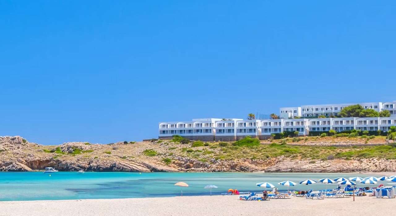 Menorca Mid May BARGAIN Sunshine Break - Image 1