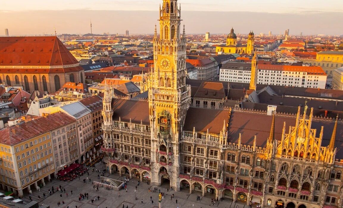 Late April City Break Special to Munich Germany - Image 1