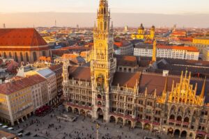 Late April City Break Special to Munich Germany