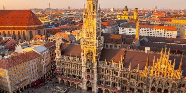 Late April City Break Special to Munich Germany