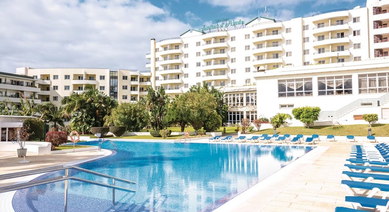 LAST MIN Easter Sunshine Break to Madeira - Image 1