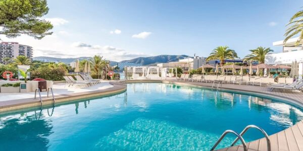 LAST MIN 5* Palma Nova Majorca Short Break