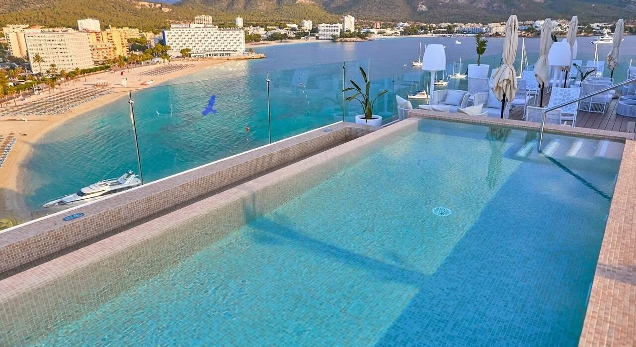 LAST MIN 5* Palma Nova Majorca Short Break - Image 2