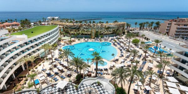 New and Improved Med Palace Tenerife Short Break