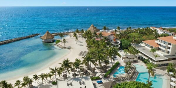 Family Halloween Hols Break to Dreamy Mexico