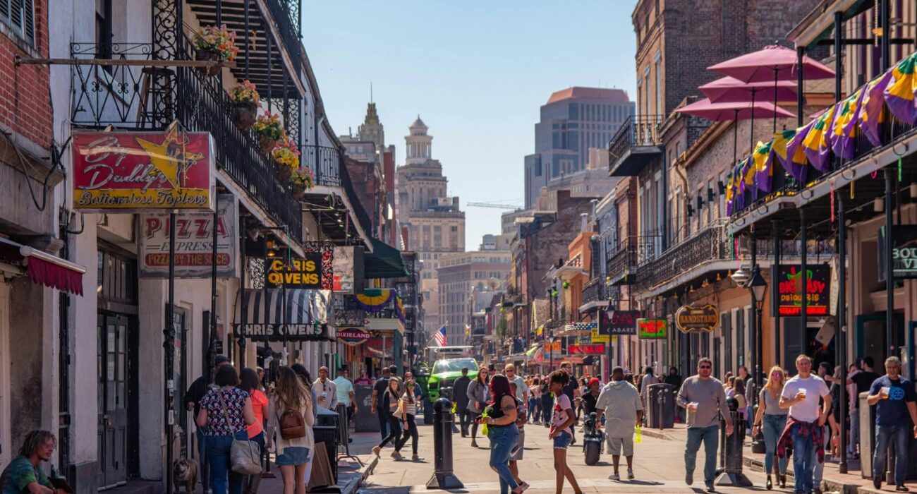 Nashville and New Orleans Late Year USA Duo - Image 1