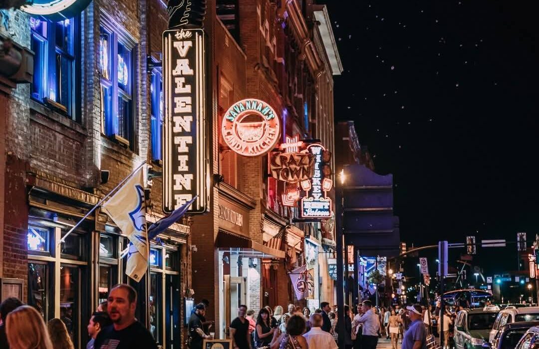 Nashville and New Orleans Late Year USA Duo - Image 2