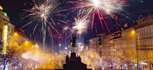 PRAGUE NEW YEARS EVE SHORT BREAK