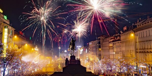 PRAGUE NEW YEARS EVE SHORT BREAK