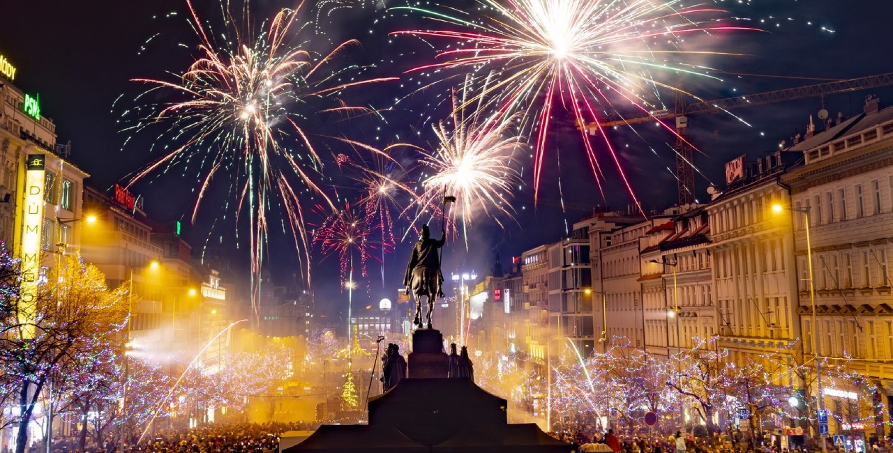 PRAGUE NEW YEARS EVE SHORT BREAK - Image 1