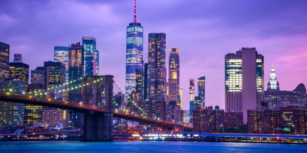 Family Half Term Special to NYC and Toronto