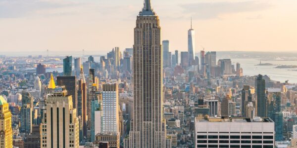 Winter 2027 Break in New York City USA