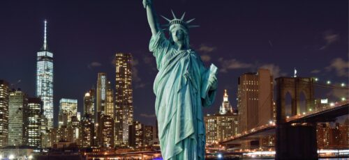 Visit the BIG APPLE NYC in Winter 2027