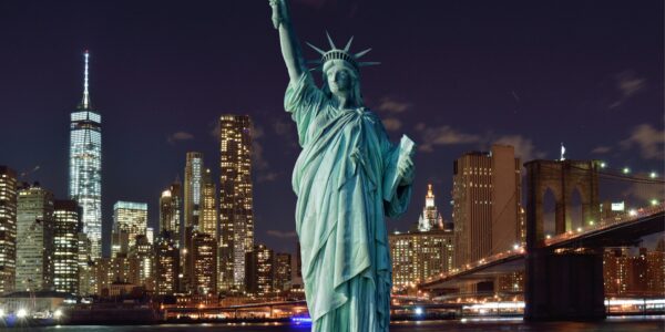 Visit the BIG APPLE NYC in Winter 2027