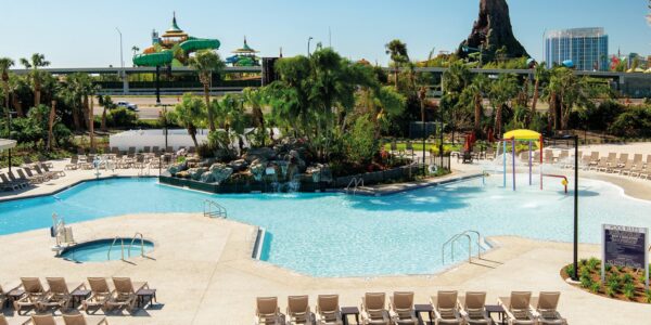 Summer Hols in Orlando Florida USA