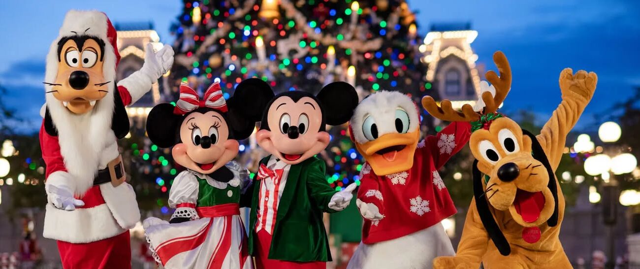 Christmas Hols in Orlando Florida USA - Image 1