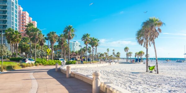 Late Year Florida USA Triple Centre NInja Getaway