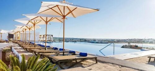 Late April Adults Only Algarve Mini Break offer