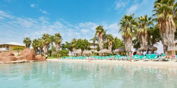Family Summer Hols at Portaventura World