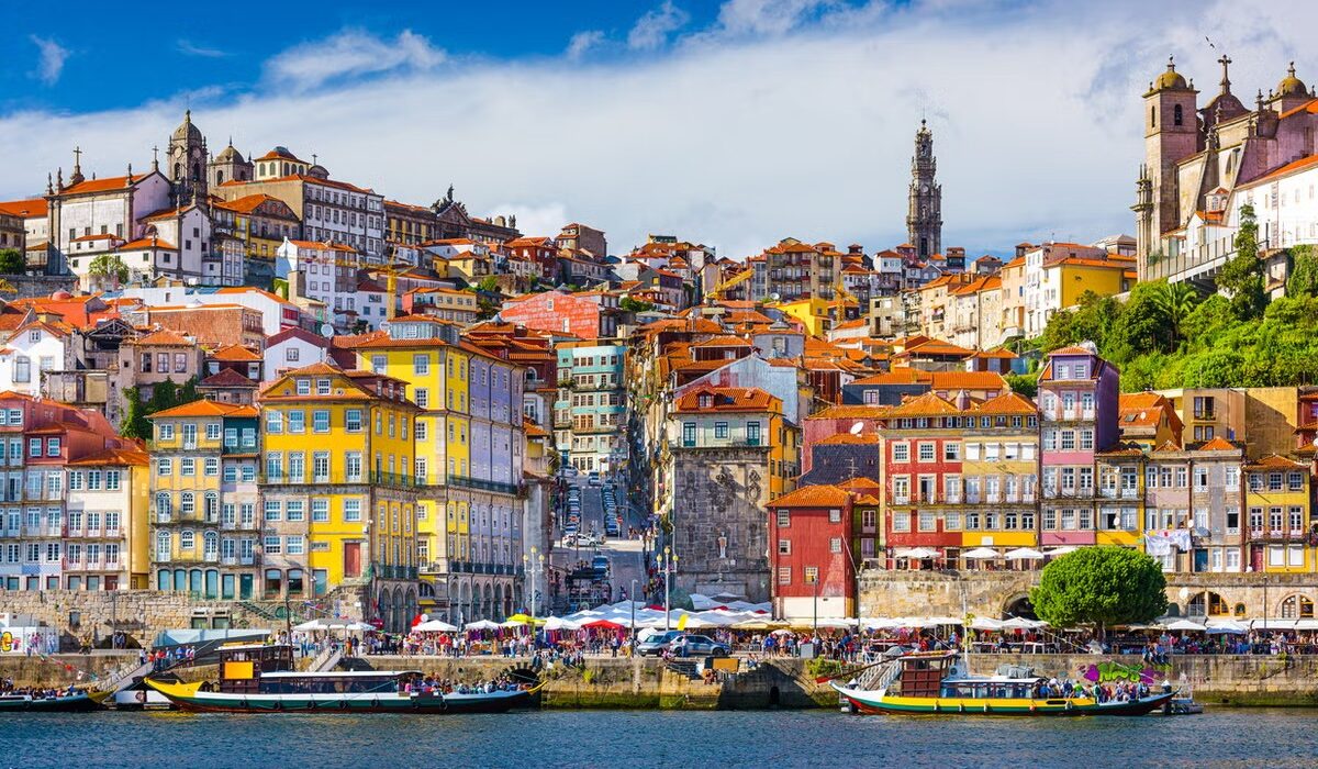Porto 4* City Break from Belfast - Image 1