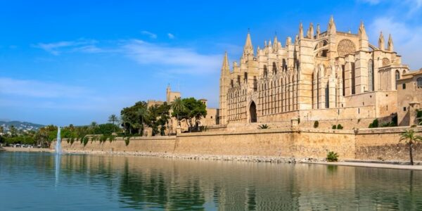 Late August Palma Majorca Summer City Break