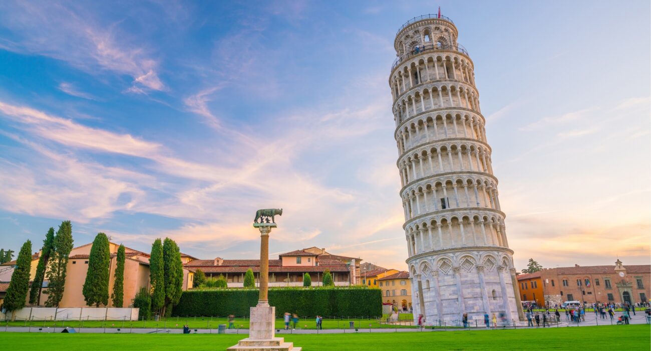 Mid May NInja Short Break to Pisa Italy - Image 1