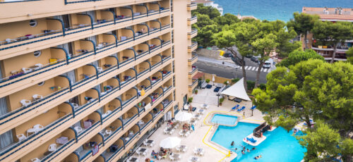 SALOU FAMILY FUN EARLY MAY 2027