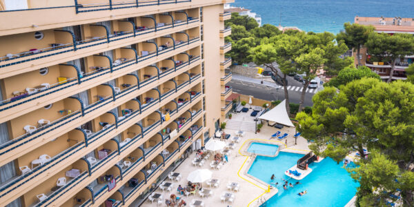 SALOU FAMILY FUN EARLY MAY 2027