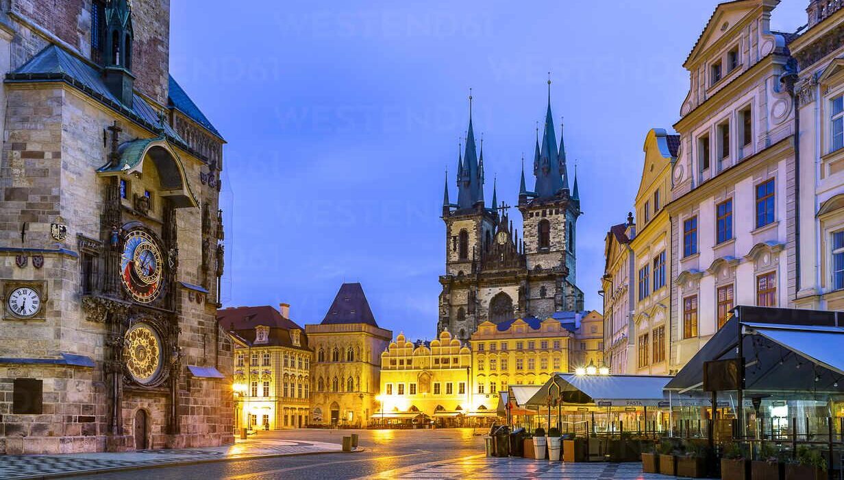 Prague City Break VALUE – Winter 2027 - Image 1