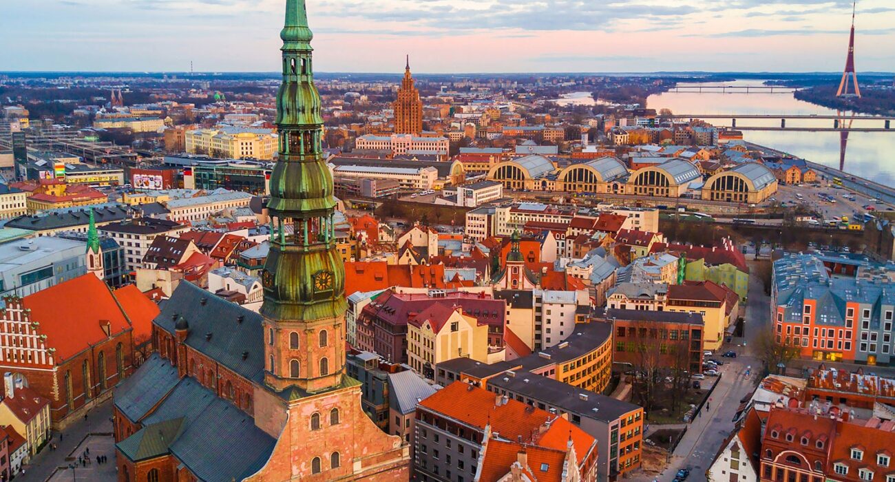 Late Summer City Break Special to Riga Latvia - Image 1