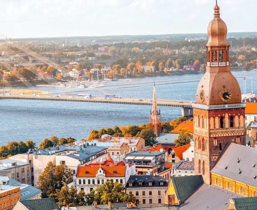 Late Summer City Break Special to Riga Latvia - Image 2