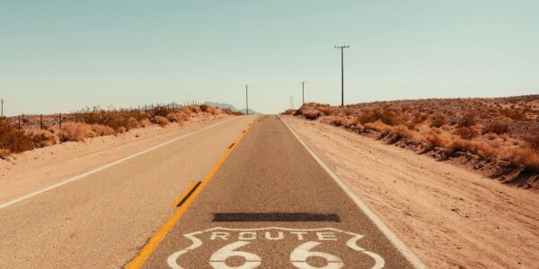 BUCKET LIST USA Road Trip along Route 66