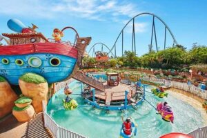 Summer 2027 BARGAIN Family Hols in Salou Spain