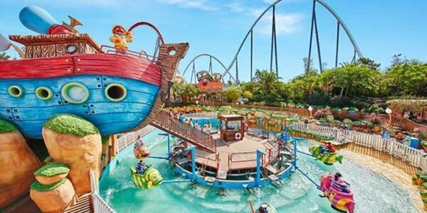 Summer 2027 BARGAIN Family Hols in Salou Spain