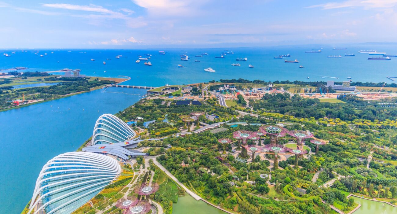 Singapore, Thailand, Cambodia and Vietnam - Image 1