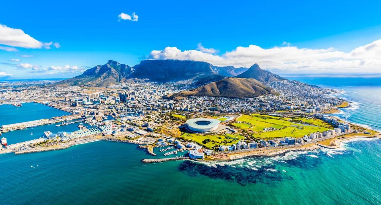 Cape Town and Safari South Africa Twin Centre - Image 1